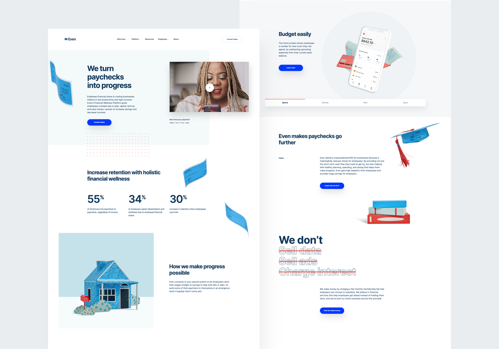 Homepage